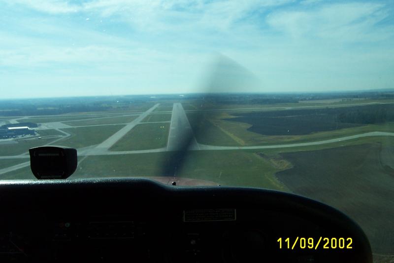 Landing Outagamie 3.JPG